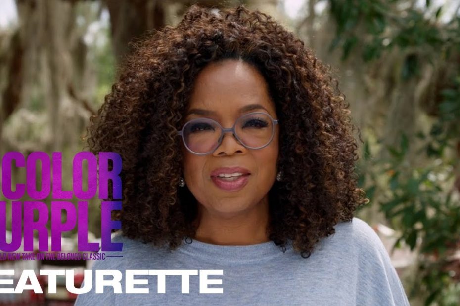 The Color Purple | “A Bold New Take” Featurette