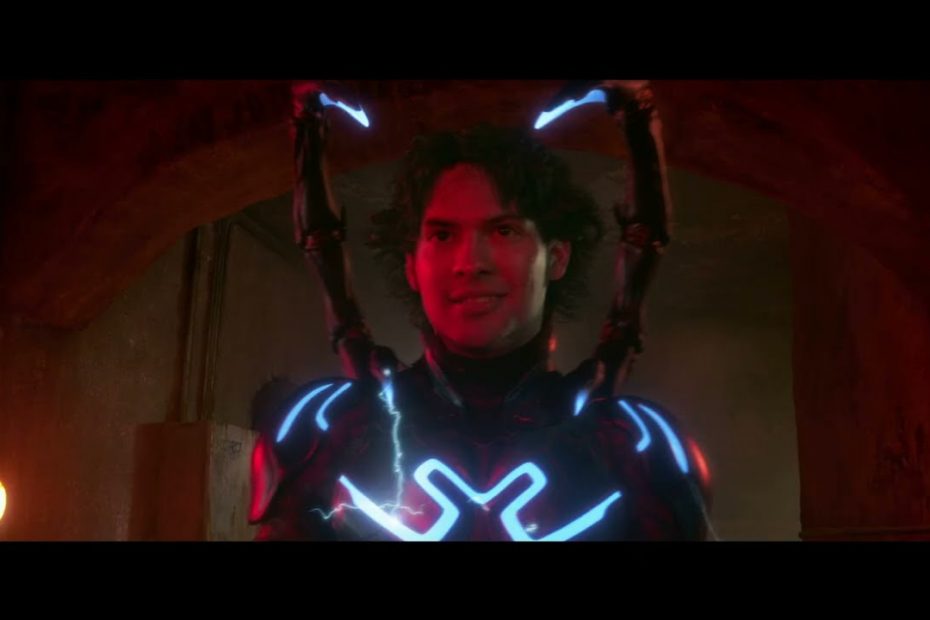 Blue Beetle - Party Bug
