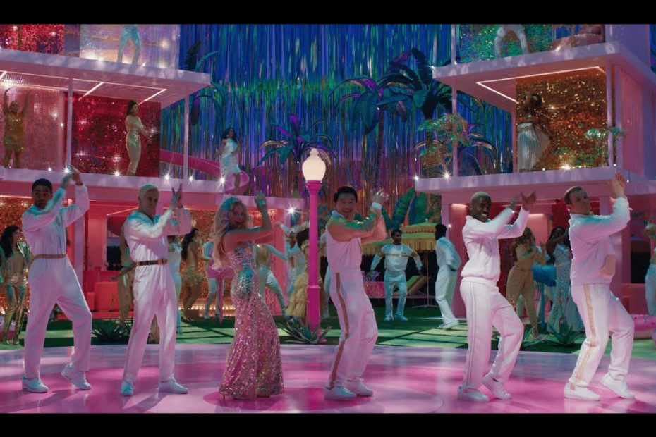 Barbie | The Album x Movie (Trailer)