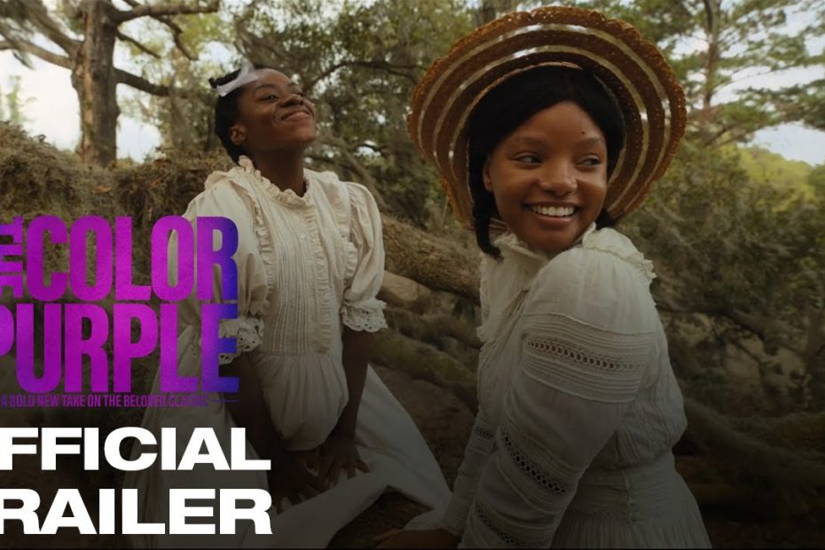The Color Purple | Official Trailer
