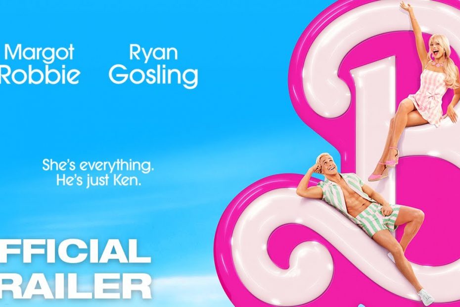 Barbie | Teaser Trailer 2
