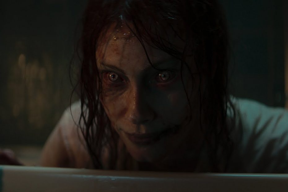 Evil Dead Rise – Official Trailer (Green Band)