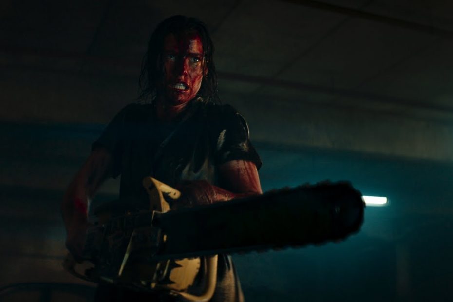 Evil Dead Rise – Official Trailer (Red Band)