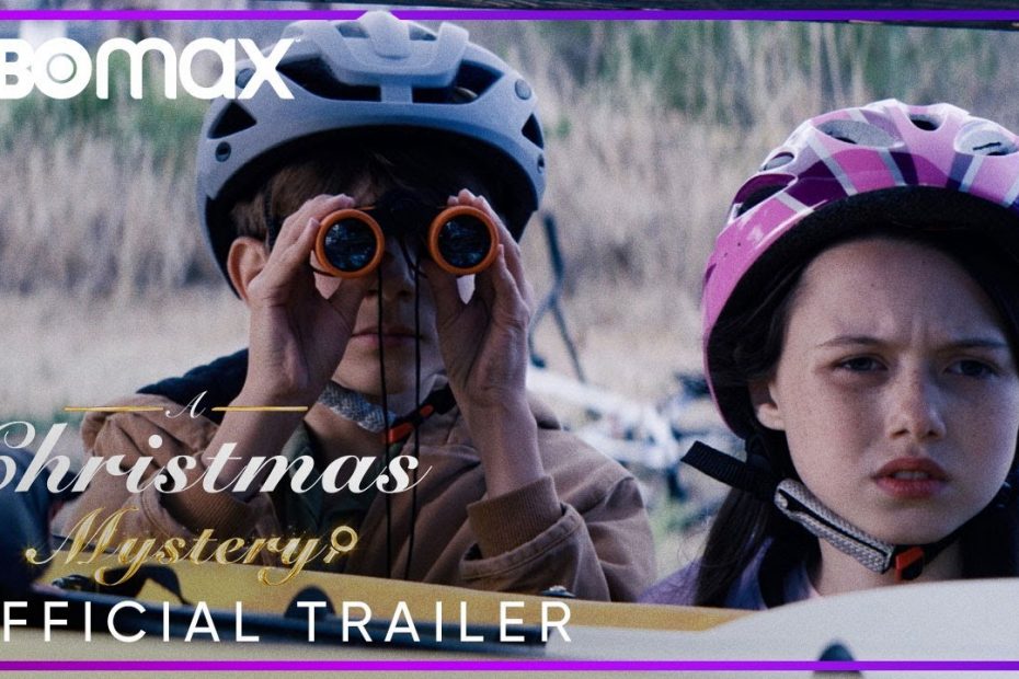 A Christmas Mystery - Official Trailer | Watch on HBO Max 11/24
