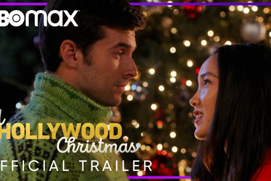 A Hollywood Christmas - Official Trailer | Watch on HBO Max 12/1