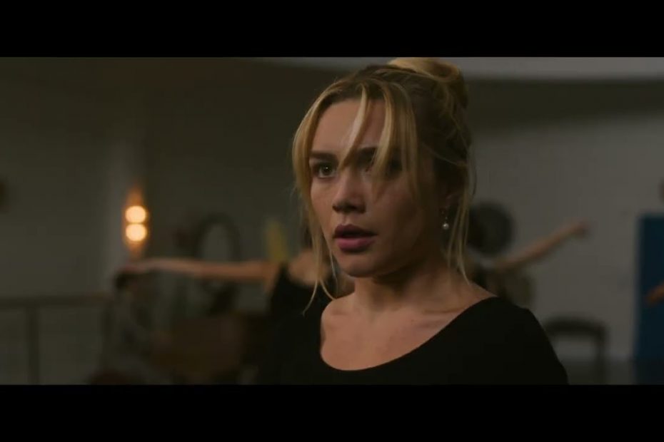 Don't Worry Darling | "In the Mirror" Clip