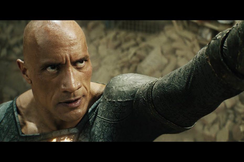 Black Adam | Legacy