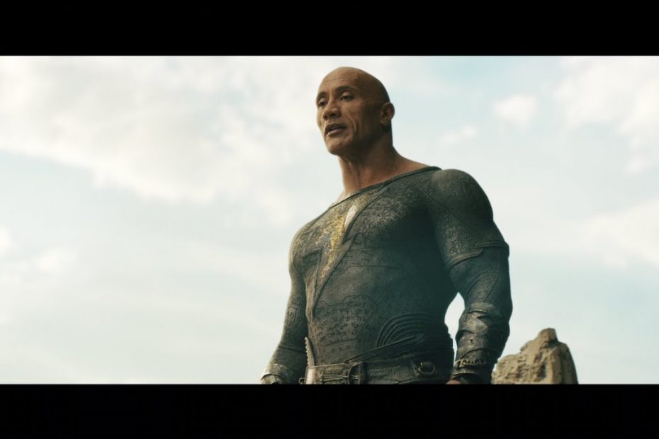 Black Adam | Teams