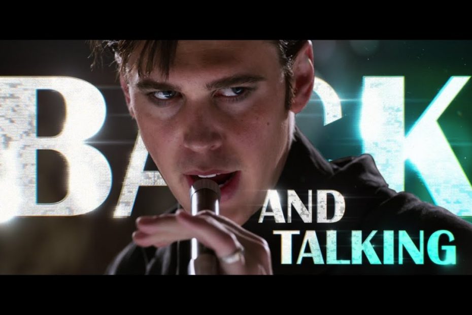 Baz Luhrmann’s ELVIS | “Trouble” Lyric Video
