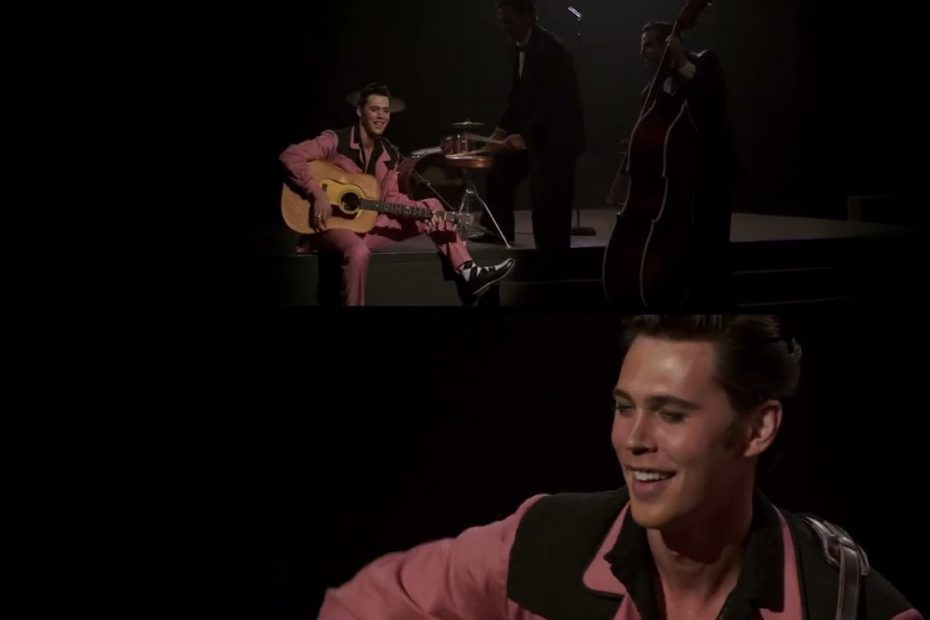 Baz Luhrmann's ELVIS | Austin Butler’s Pre-Production Test Footage