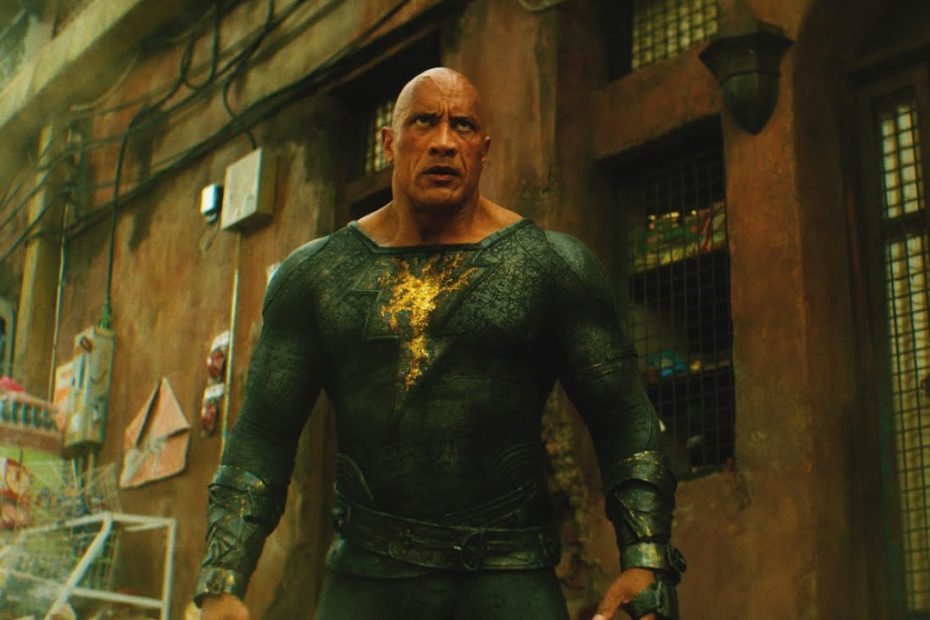 Black Adam – Official Trailer 1