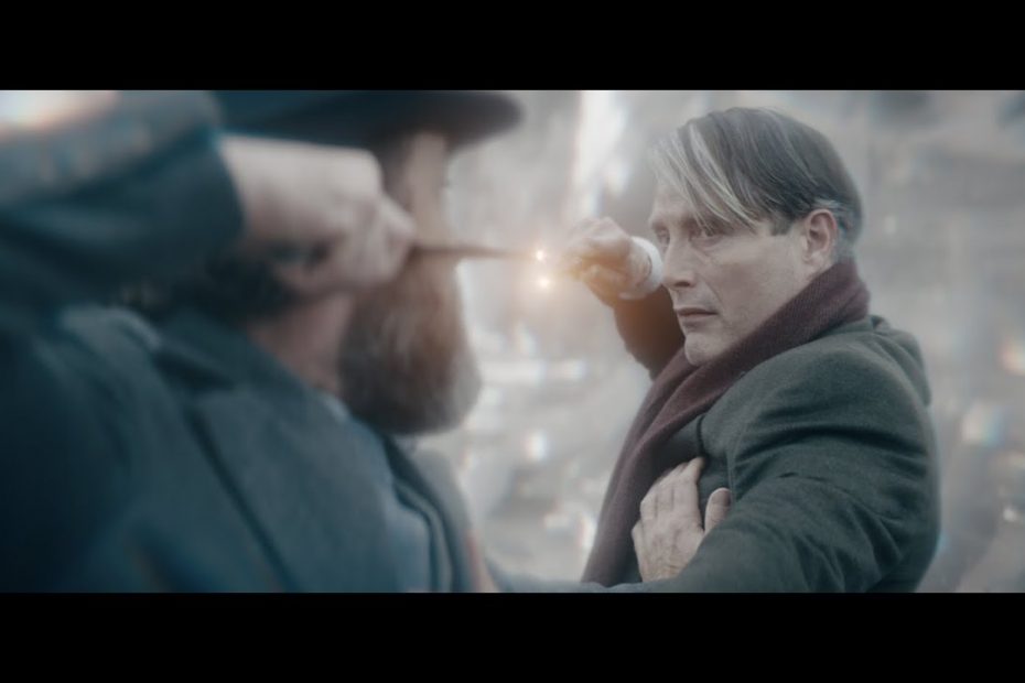 Fantastic Beasts: The Secrets of Dumbledore – Final Trailer