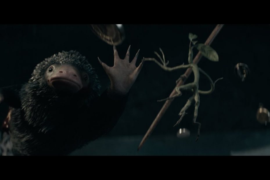Fantastic Beasts: The Secrets of Dumbledore – Even More Fantastic Beasts