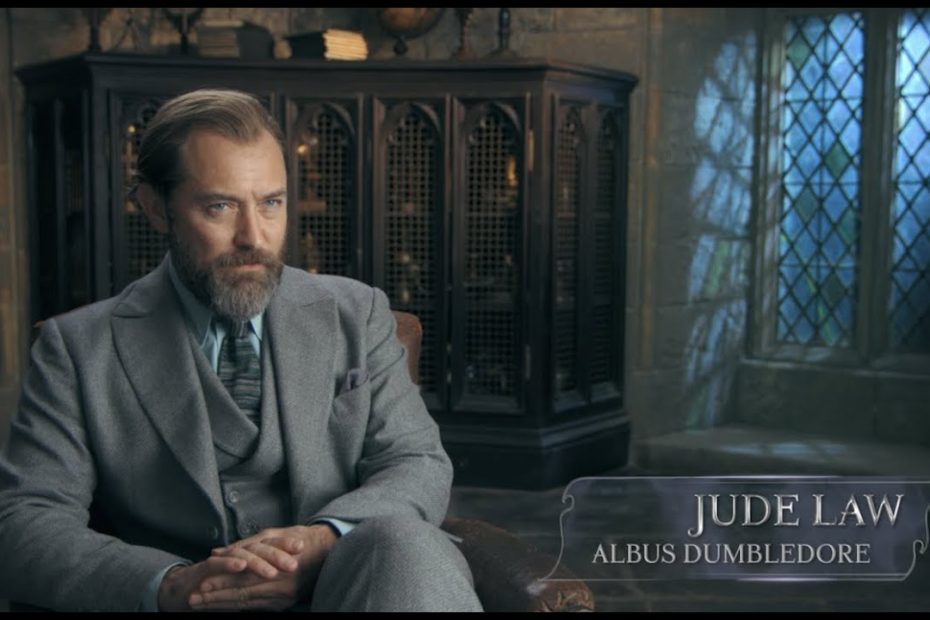 Fantastic Beasts: The Secrets of Dumbledore – Dumbledore’s First Army