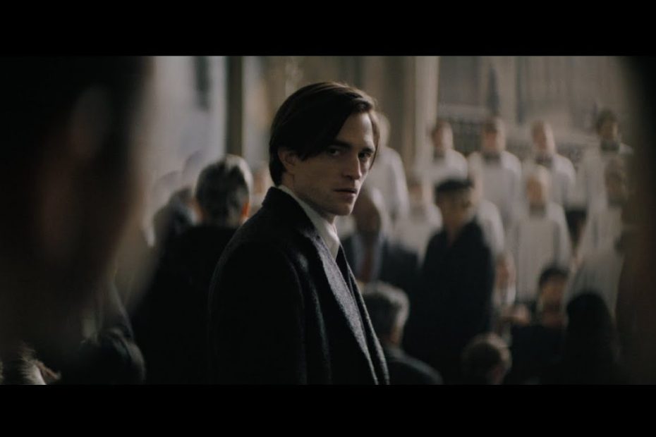 The Batman – Funeral Scene – In Theaters March 4