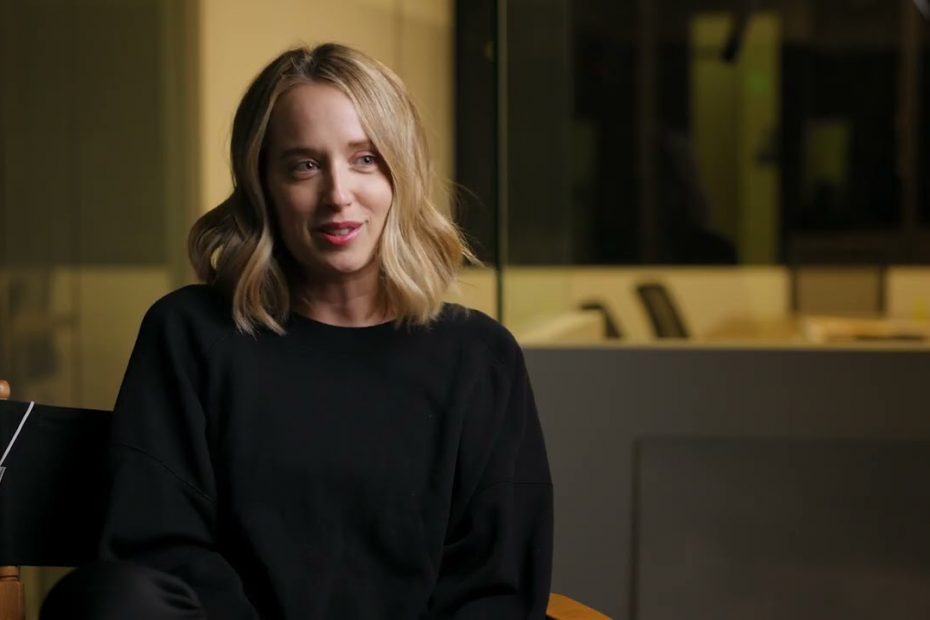 The Voice Behind The Fallout | The Fallout | HBO Max
