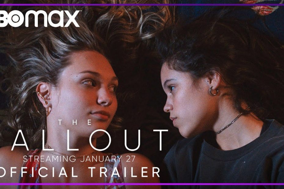 The Fallout | Official Trailer | Watch on HBO Max January 27