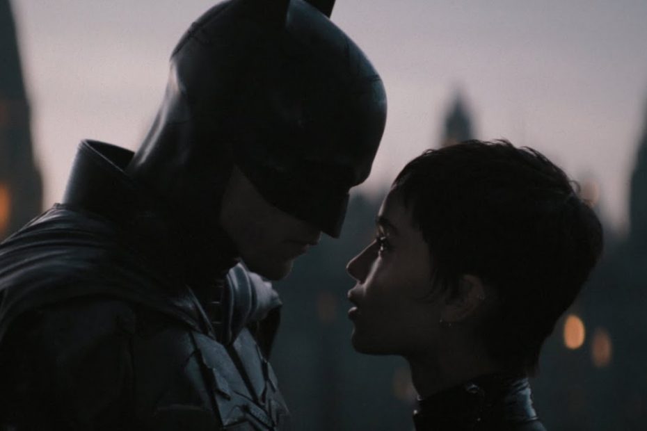 THE BATMAN - The Bat and The Cat Trailer