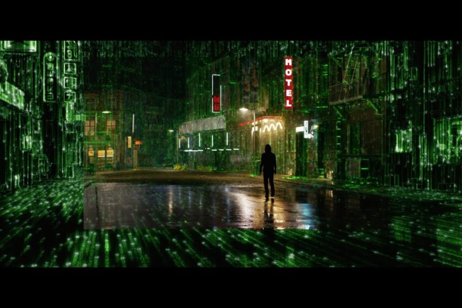 THE MATRIX RESURRECTIONS - "Back To Life"
