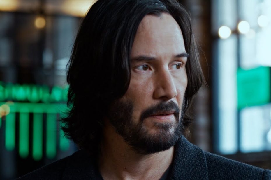 The Matrix Resurrections – Official Trailer 2