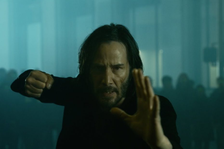 The Matrix Resurrections – Déjà Vu