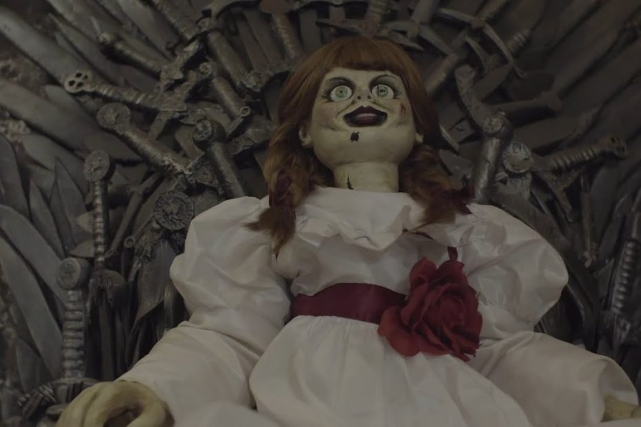 Annabelle in Quarantine Part 2