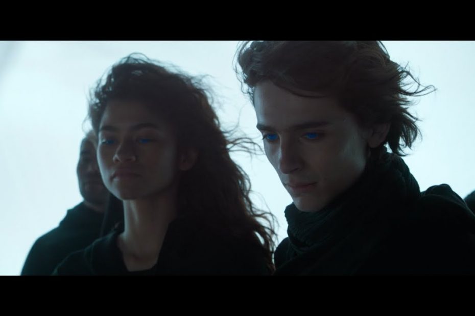 Dune | Desert Visions Featurette