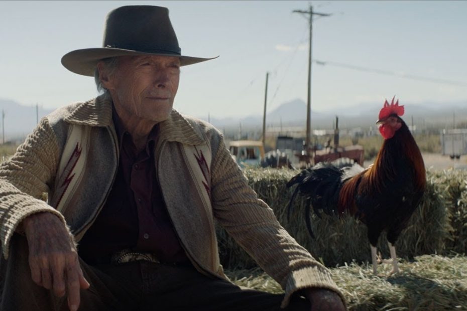 CRY MACHO - Clint Eastwood Rides Again Featurette