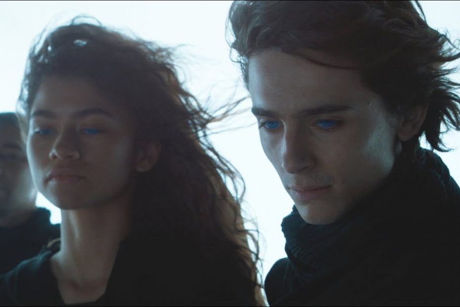Dune | Official Main Trailer