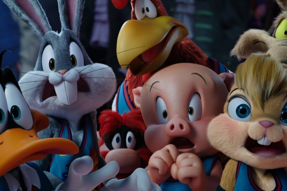Space Jam: A New Legacy – Trailer 2