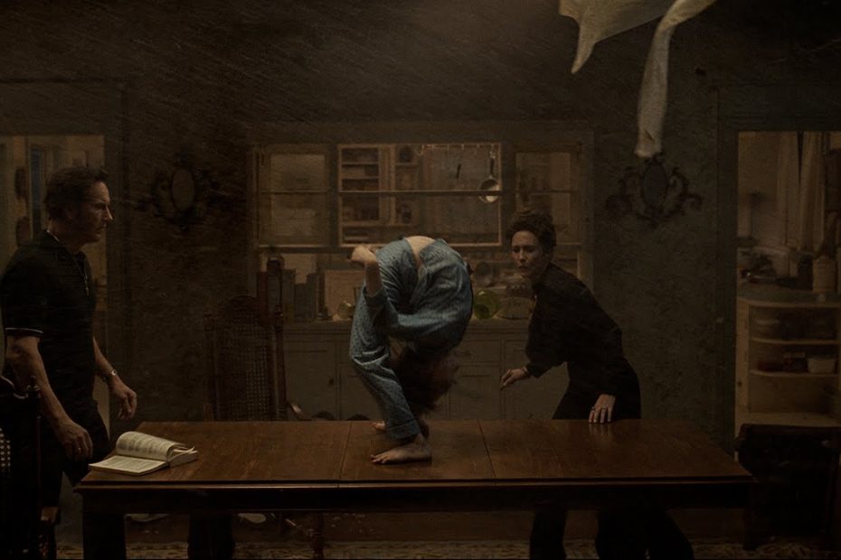 THE CONJURING: THE DEVIL MADE ME DO IT - Demonic Possession Featurette
