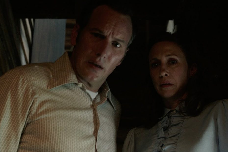 THE CONJURING: THE DEVIL MADE ME DO IT - Chasing Evil Featurette
