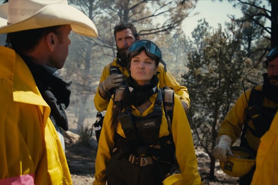 THOSE WHO WISH ME DEAD – First Look Featurette