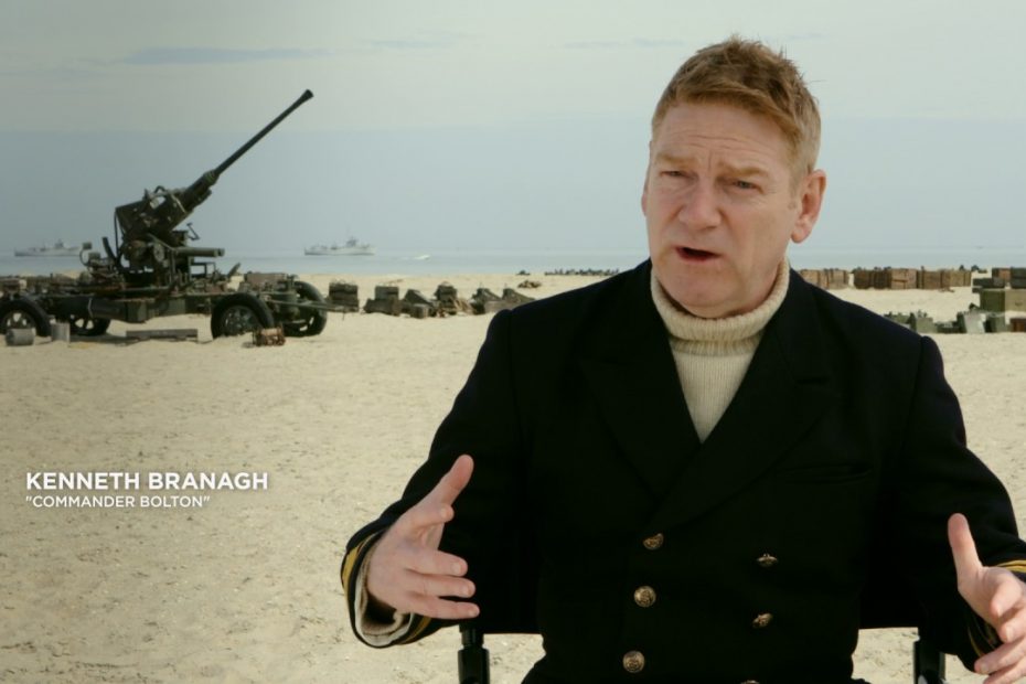 Dunkirk – Intense Ride Featurette