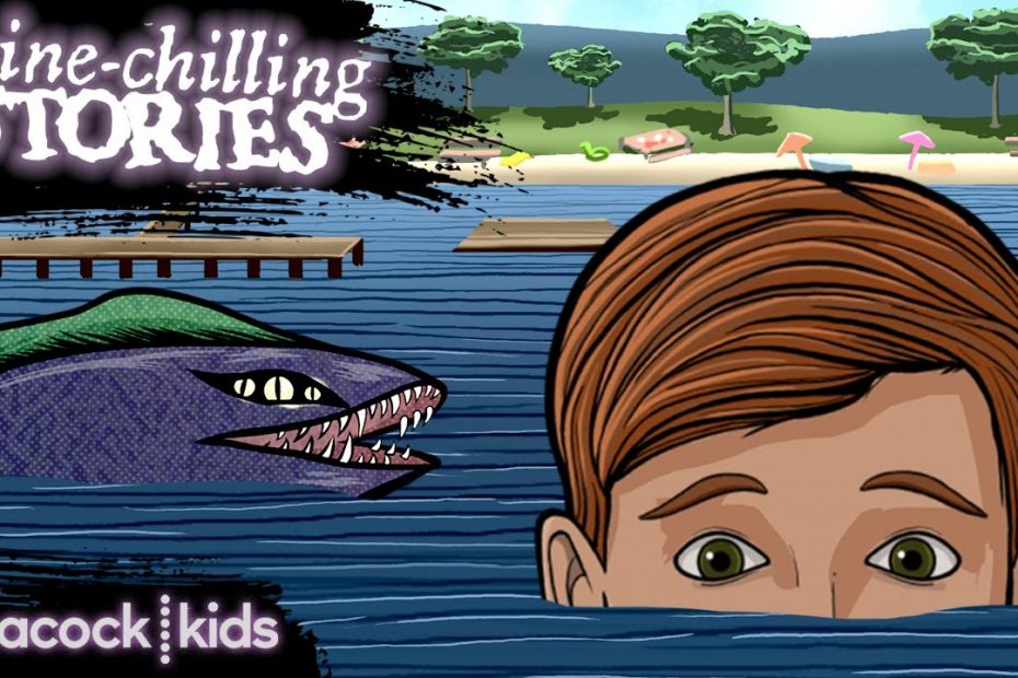 The Lake Monster is a MYTH ...Right? | Scary Story | SPINE-CHILLING STORIES