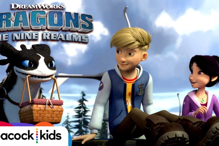 DRAGONS: THE NINE REALMS | Season 7 Trailer