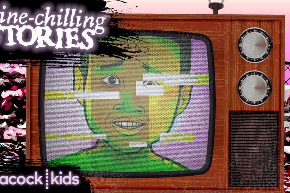 You CAN'T Look Away from this CURSED TV | Scary Story | SPINE-CHILLING STORIES