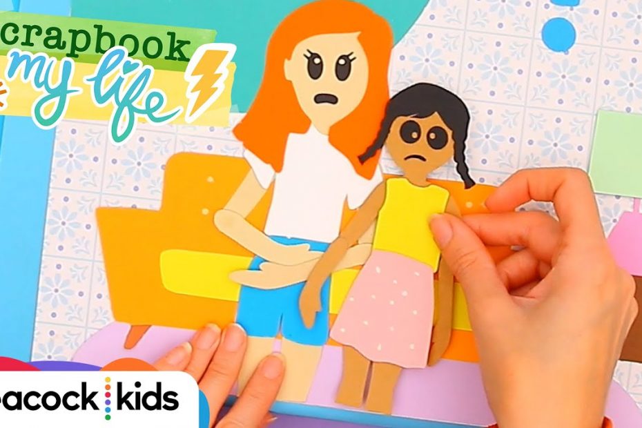 Babysitting is Harder Than I Thought... | SCRAPBOOK MY LIFE