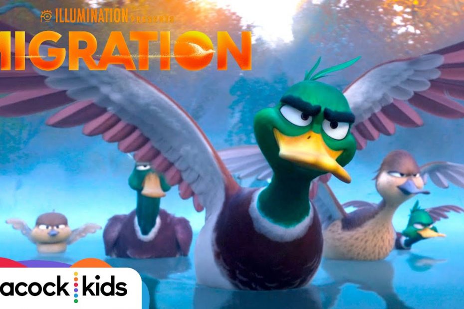 MIGRATION | Official Trailer