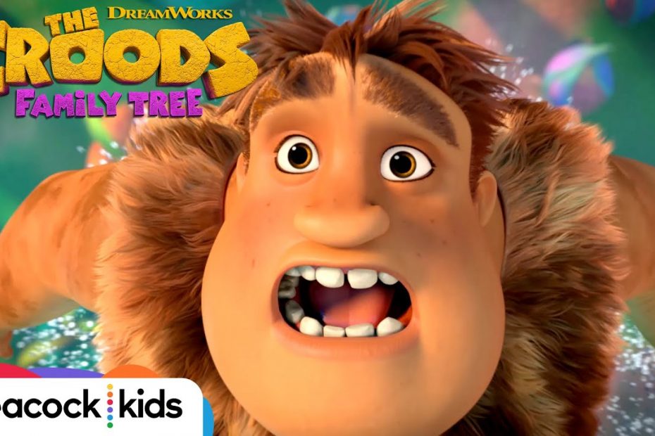 THE CROODS FAMILY TREE | Season 7 Trailer