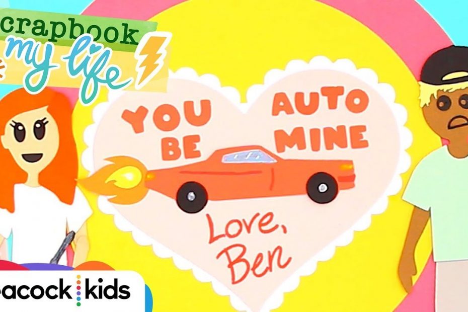 He Loves Me? He Loves Me NOT! | SCRAPBOOK MY LIFE