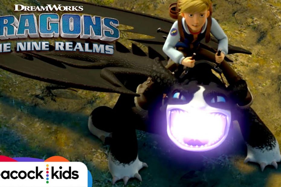 DRAGONS: THE NINE REALMS | Season 6 Trailer