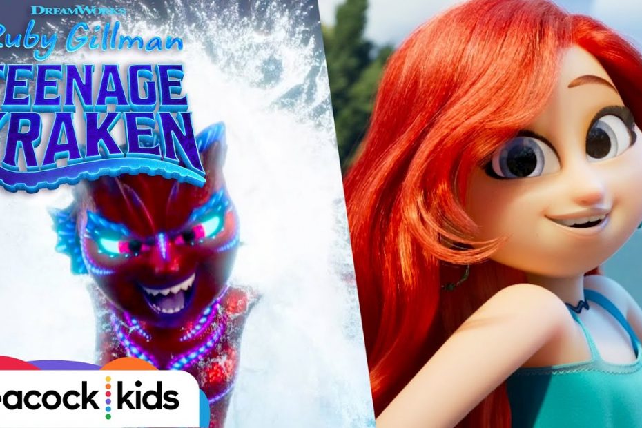 The TRUTH That Mermaids Don't Want You To Know | RUBY GILLMAN, TEENAGE KRAKEN