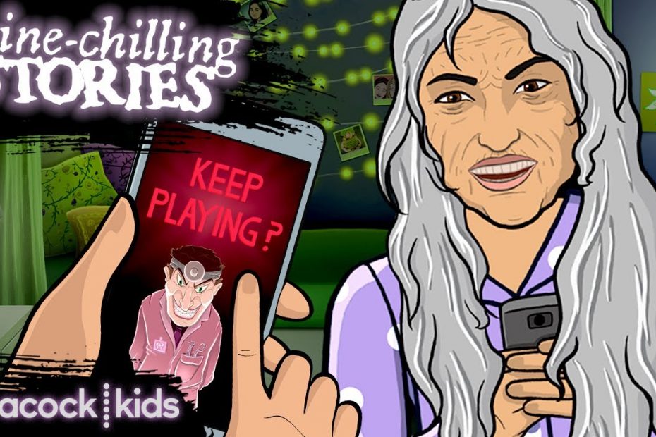This Phone Game LITERALLY Wasted My Life | SCARY STORY | SPINE-CHILLING STORIES