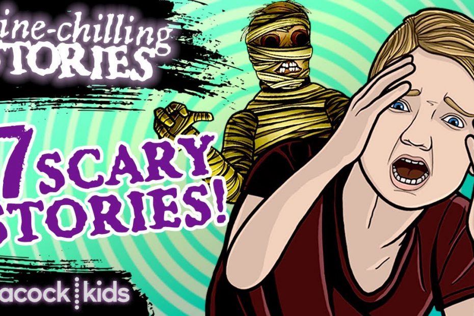 Don't Watch These Alone 7 SCARY Ghost Stories | SPINE-CHILLING STORIES
