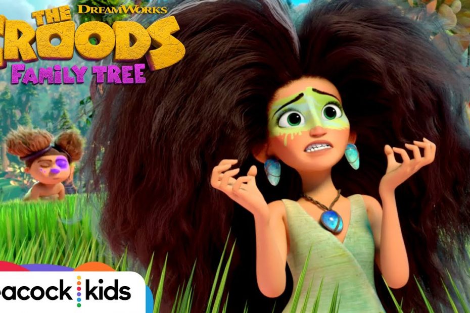 The Return of Camp Thunder & The Thunder Sisters | THE CROODS FAMILY TREE