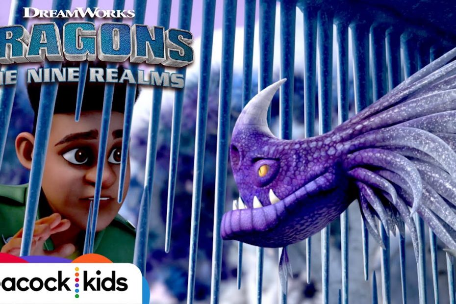 The House of the Captured Dragons | DRAGONS: THE NINE REALMS