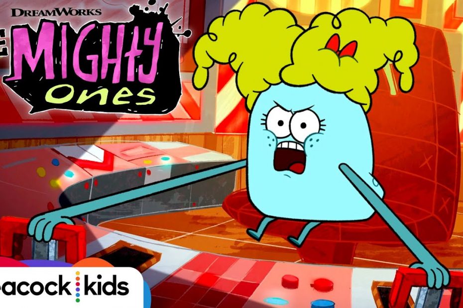 THE MIGHTY ONES | Season 4 Trailer