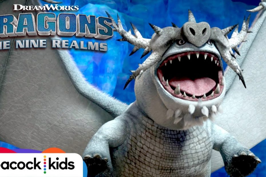 Discovering a New Dragon! | DRAGONS: THE NINE REALMS