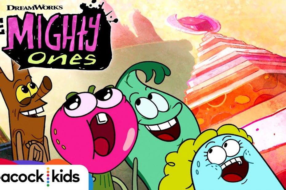 Welcome To The Afteryard | THE MIGHTY ONES